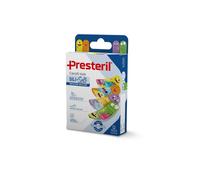 Cerotto presteril sili-soft kids 5,8x2 cm 12 pezzi