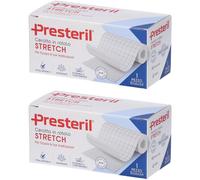 Presteril Cerotto in Rotolo Stretch 10cm x 2m 2x1 St