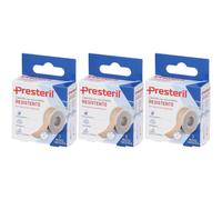 Presteril Cerotto su Rocchetto Resistente 1,25cm x 5m 3x1 St