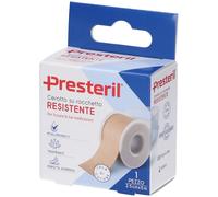 Presteril Cerotto su Rocchetto Resistente 2,5 cm x 5m 1 pz Cerotto