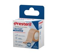 Presteril Cerotto Su Rocchetto Sili-Soft 2,5cm X 4m 1 Pezzo