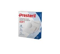 PRESTERIL Compresse sterili TNT 10x10 cm 100 pz Garza