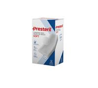 MEDIPRESTERIL Compresse sterili TNT 18 x 40 cm – 12 pezzi