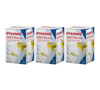 PRESTERIL Contenitore analisi urina con provetta integrata + provetta