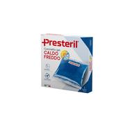 PRESTERIL Cuscinetto Gel Caldo Freddo 11x11 Cm - 1 Pezzo