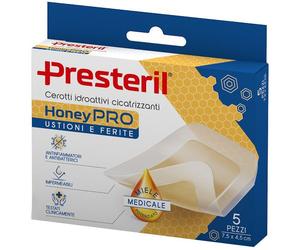 PRESTERIL HONEYPRO CER CICATR