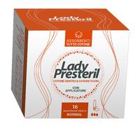 PRESTERIL LADY AS INTERNO NORM