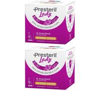 PRESTERIL Lady Assorbenti interni SUPER 2x16 St
