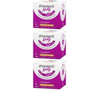 PRESTERIL Lady Assorbenti interni SUPER 3x16 St