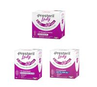 Presteril Lady - Mix Giorno, Notte e Proteggislip - 3 Conf. (tot. 44)