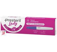 PRESTERIL LADY TEST DI GRAVIDANZA 1 PEZZO