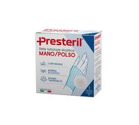 PRESTERIL Rete tubolare elastica N. 1 Mano/Polso 4 m tesi 1 pz Fascia