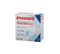 PRESTERIL Rete tubolare elastica N. 2 Piede/Braccio 4 m tesi 1 pz Fasc