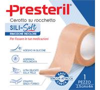 PRESTERIL SILISOFT SKIN 2,5X4M