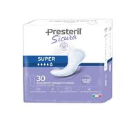 PRESTERIL SICURA AS SUPER 30PZ