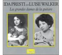 Presti - Grandes Dames De La Guitar