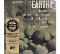 PRESTIGE ALL STARS - EARTHY LP (VINYL) US PRESTIGE 1985