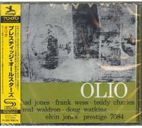 Prestige All Stars - Olio