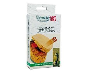 Prestige ALZATACCO IN SUGHERO cm.0,5