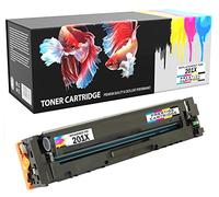 Prestige Cartridge 201X CF400X Compatibile Cartuccia Toner per HP LaserJet Pro M252dw M252n MFP M274n MFP M277dw MFP M277n - 1 Nero