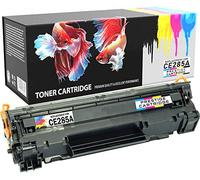 Prestige Cartridge Cartuccia di Toner ad Alta Capacita Compatibile con 725 per Stampante Canon i-Sensys e HP LaserJet/LaserJet Pro, 1 Pezzo, Nero
