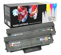 Prestige Cartridge Cartuccia di Toner ad Alta Capacita Compatibile con D1042S per Stampante Samsung, 2 Pezzi, Nero