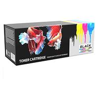 Prestige Cartridge Cartuccia di Toner ad Alta Capacita Compatibile con SCX4100 per Stampante Samsung, 1 Pezzo, Nero