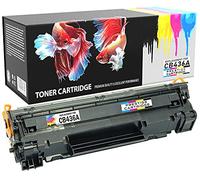 Prestige Cartridge CB436A 36A Toner compatibile per HP Laserjet P1505, P1505N, M1120 MFP, M1120N, M1520, M1522 MFP, M1522N, M1522NF, P1506, nero