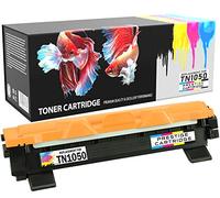 Prestige Cartridge TN-1050 Compatibile Cartuccia Toner per Brother HL-1200 HL-1110 HL-1112 DCP-1510 DCP-1512 DCP-1610 DCP-1612W MFC-1810 MFC-1910-1 Nero