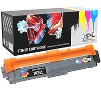 Prestige Cartridge Toner Compatibile per Brother TN241, Nero
