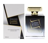 Prestige Classic by New Brand - Eau de Parfum spray da donna, 93,6 g