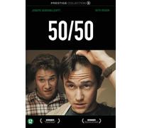 Prestige Collection; 50/50 (DVD) Dvd