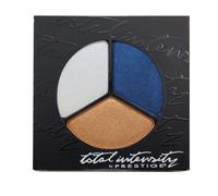 PRESTIgE cOSMETIcS Total Intensity Bold Trio Eyeshadow, Moonstruck, 009 Ounce (TIR-03)