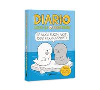 PRESTIGE & DELUXE Agenda compatibile con diario scuola Pera Toons 2025-2026 F.to Standard 20x15 cm + portachiave fischietto e penna multicolore