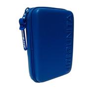 PRESTIGE & DELUXE Astuccio Scuola Tinta Unita Pool Over One Time (Blu)