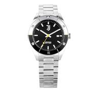 PRESTIGE & DELUXE Orologio da polso uomo Lowell Juventu Gent Cinturino Acciaio inossidabile - Quadrante 41 mm in confezione ufficiale + portachiave calcio