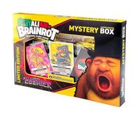 PRESTIGE & DELUXE Skifidol Italian Brainrot - Mistery Box Allucinazione cosmica - Edizione limitata + 2 portachiavi Italian