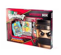 PRESTIGE & DELUXE Skifidol Italian Brainrot - Mistery Box universo psichedelico - Edizione limitata + 2 portachiavi Italian Brainrot