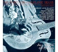 Prestige Folklore-Various - All Kinds of Folks,Vol.1
