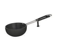 Prestige Hard Anodised Cookware Tadka Pan, 130mm, Black