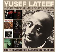 prestige & impulse collection (4 cd)