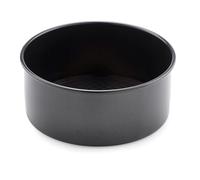 Prestige Inspire in Acciaio 15 cm, per Torta - Nero, Metallo, Black, 21 cm
