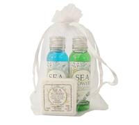 Prestige kit Sea Flowers Shampoo - Bagnoschiuma - Sapone