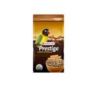 Prestige Loro Parque African Parakeet Mix 1 kg Miscela di semi per parrocchetti