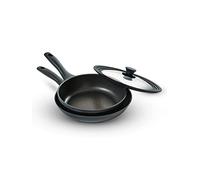 PRESTIGE Nadiya x Padella per friggere con coperchio