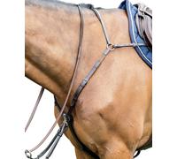 PRESTIGE Pettorale EVO a Ponte, Tabacco - Full