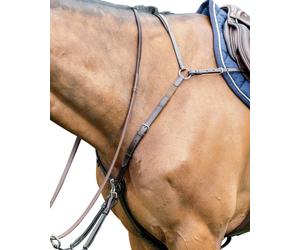 PRESTIGE Pettorale EVO a Ponte, Tabacco - Full