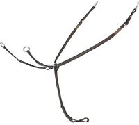 PRESTIGE Pettorale EVO con Elastico, Nero - Full