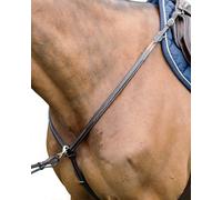 PRESTIGE Pettorale EVO con Elastico, Tabacco - Cob