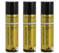 Prestige Rinnovatore Colore per Scarpe 3X250 ml